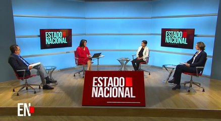 Estado Nacional - Domingo 16 Agosto 2020