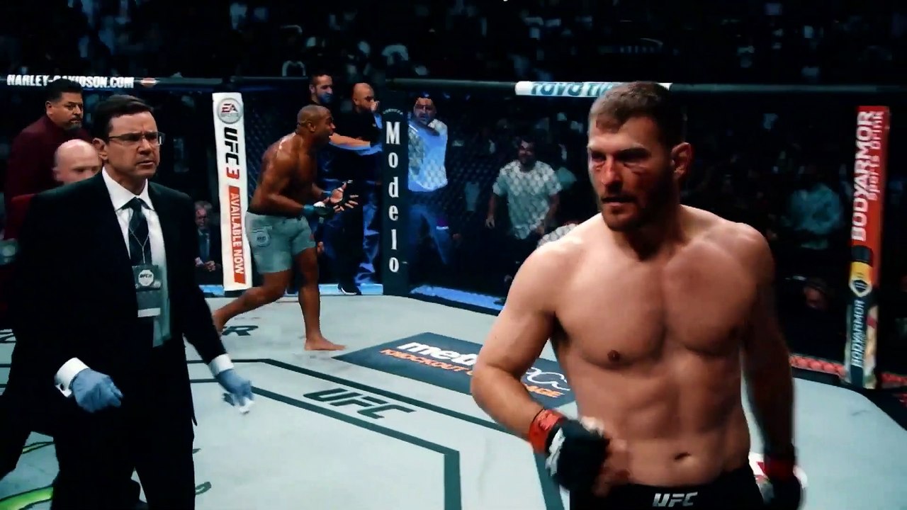 UFC 252- Press Conference