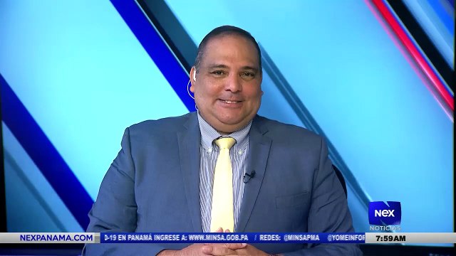 Entrevista a Fulvia De Vargas - Presidente de Fedecamaras - Nex Noticias