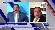 Entrevista a Karl Copriz Rosas - Abogado   - Nex Noticias