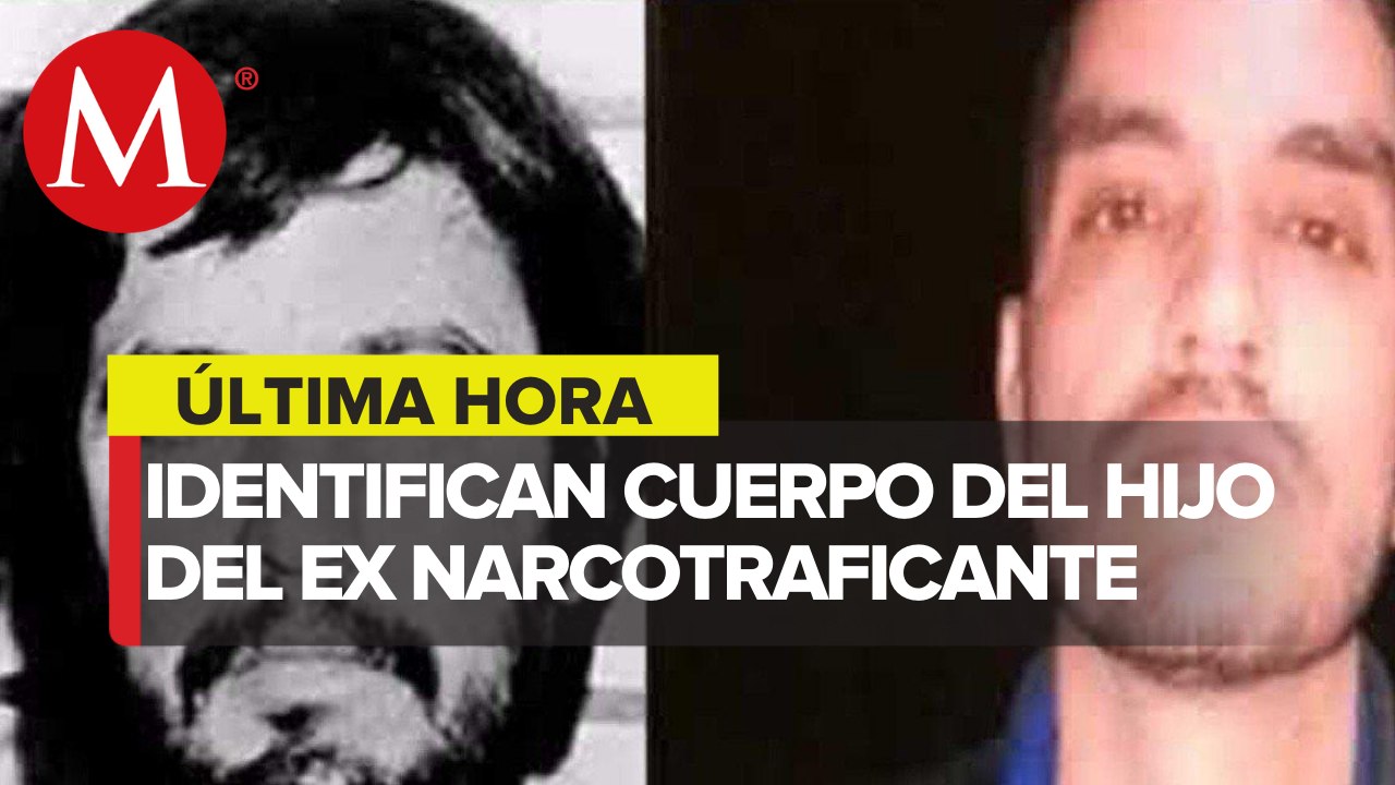 Matan a hijo del "Señor de los Cielos" en Sinaloa