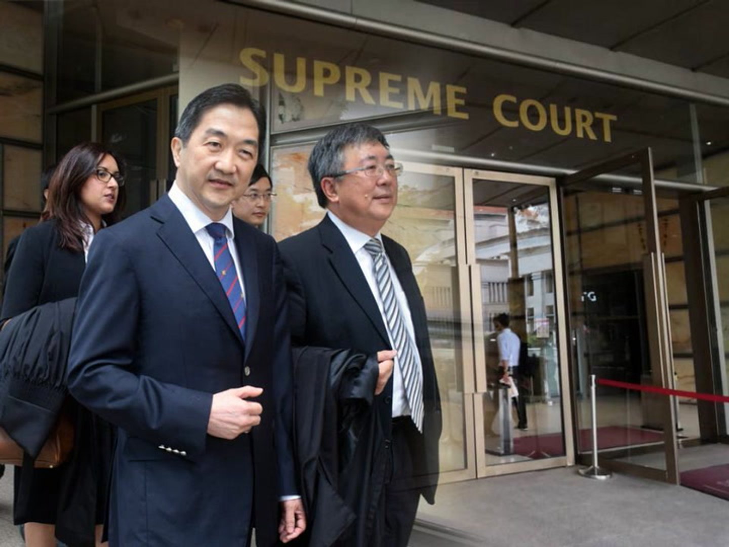 Soh Chee Wen S Indictment Hearing Starts In Singapore Video Dailymotion