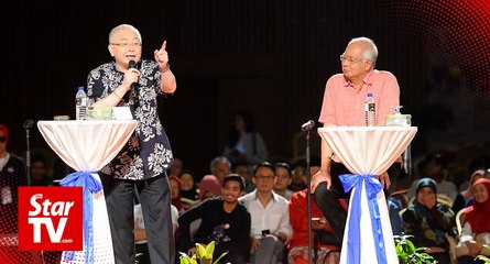 Dr Wee: Whether Najib’s trial will be broadcast live will not be decided by us