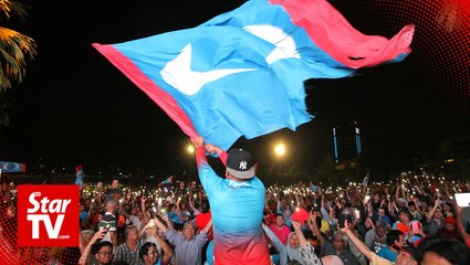 Rais Yatim's reminder to Pakatan Government: Do not abuse people's mandate