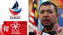 Marzuki: No 'bad blood' between Warisan and Bersatu in Sabah