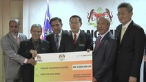 Property developer ‘chips in’ with RM3mil donation