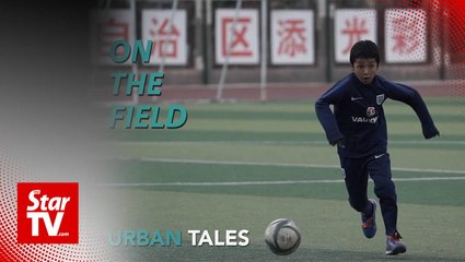 Urban Tales: On the field