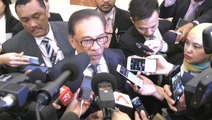 Anwar: I can’t interfere in polls issues