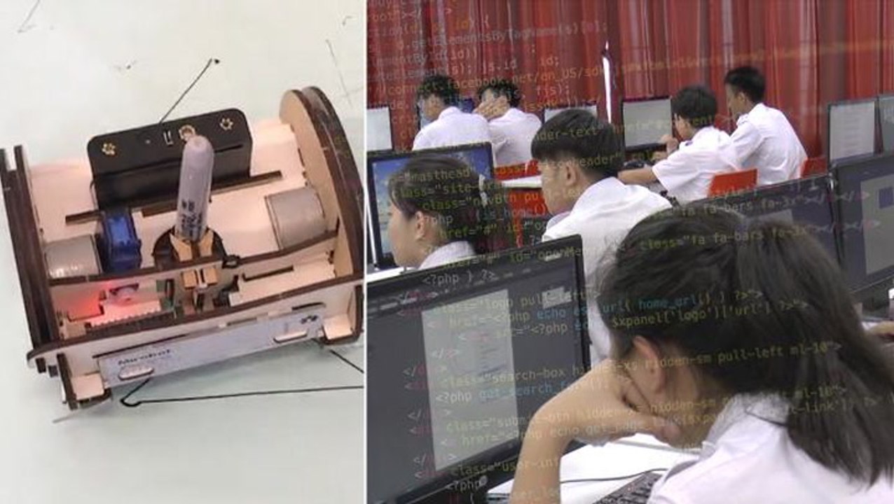17,000 teachers qualified to teach computational thinking