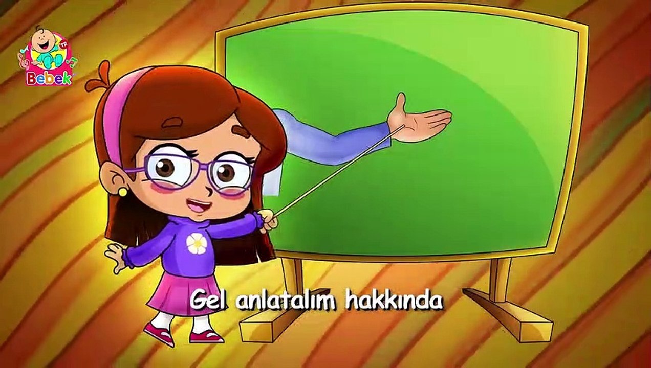 Elim - Türkçe