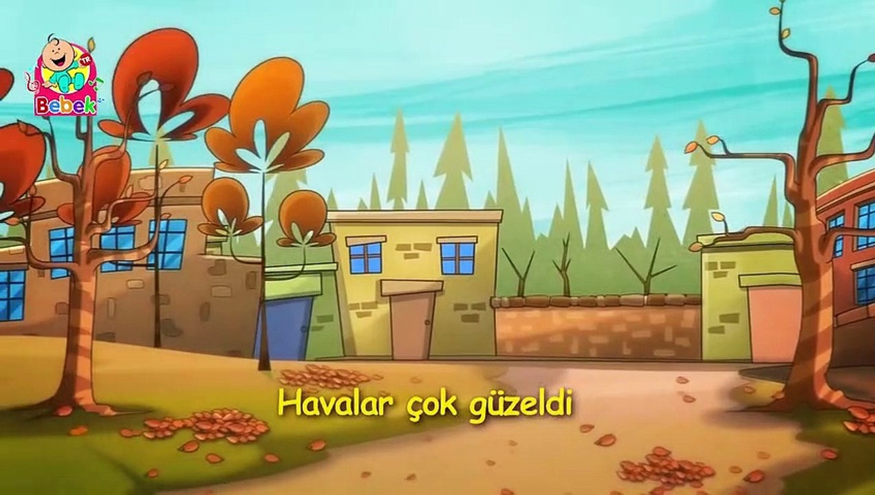 Son bahar - Türkçe