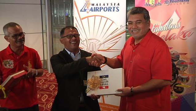 Tourism Malacca targets more China tourists this year