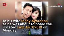 Chilling video shows doomed passengers boarding Lion Air flight