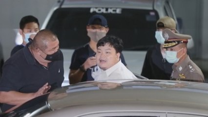 Detienen a otro organizador de las protestas estudiantiles en Tailandia
