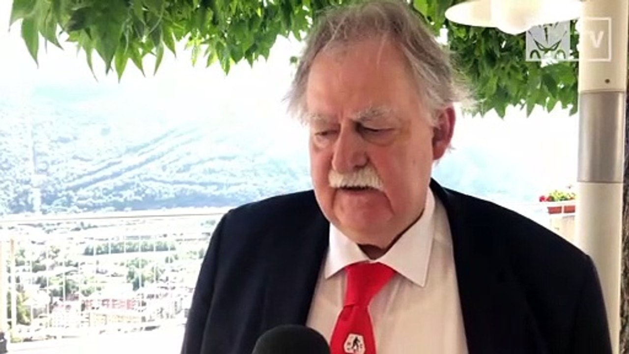 Interview Dieter Knoll (HC Bozen)