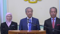 Tun M: Shukri is the right man for the MACC post