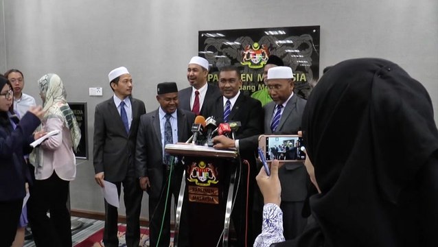 PAS disappointed RUU355 not debated before Dewan Rakyat adjournment