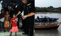 Detained Rohingya refugees sent to immigration depot