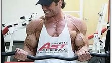 Jeff Willet - Natural IFBB pro_______