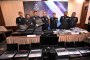 Cops raid gambling den for China clients in KL, 118 detained