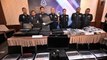 Cops raid gambling den for China clients in KL, 118 detained