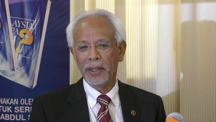 Shahrir to contest in GE14