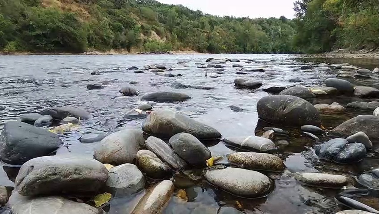 ASMR L'eau qui court