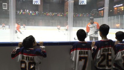 2018 IIHF U20 Ice Hockey Challenge Cup of Asia kicks off