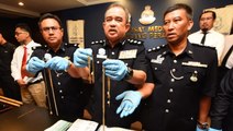 Robber targeting senior folks is finally nabbed in Penang