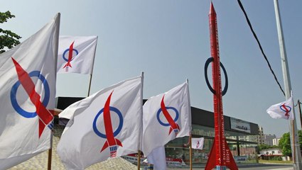 Sarawak DAP to use rocket logo for GE14