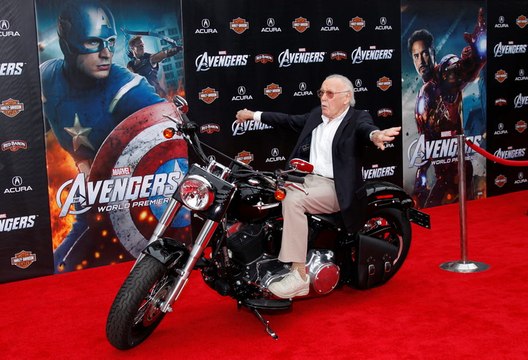 Stan Lee filmed Cameos for 'Avengers 4' and 'Captain Marvel'