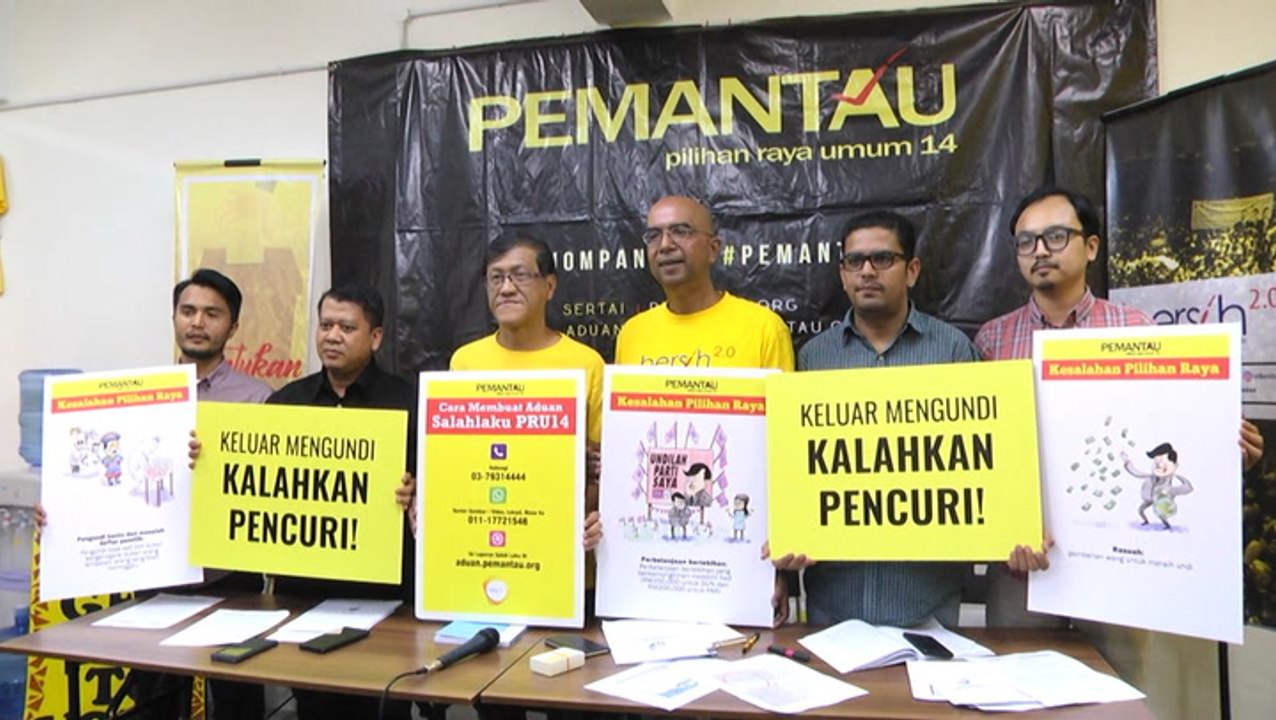 Bersih urges EC to address viral fake news on voting process