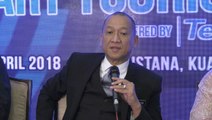 Nazri: Be fair to Rizalman