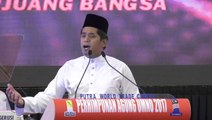Umno AGM: KJ challenges Dr M to prove he can win polls in internet age