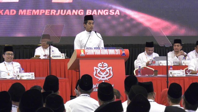 Umno AGM: Under Dr M, Putrajaya cared more for monuments than people, says KJ