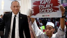 Nazri rejects ICERD