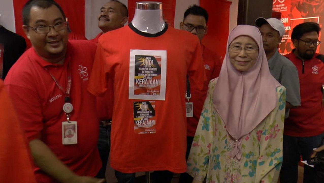 Pakatan Harapan launches online campaign kit