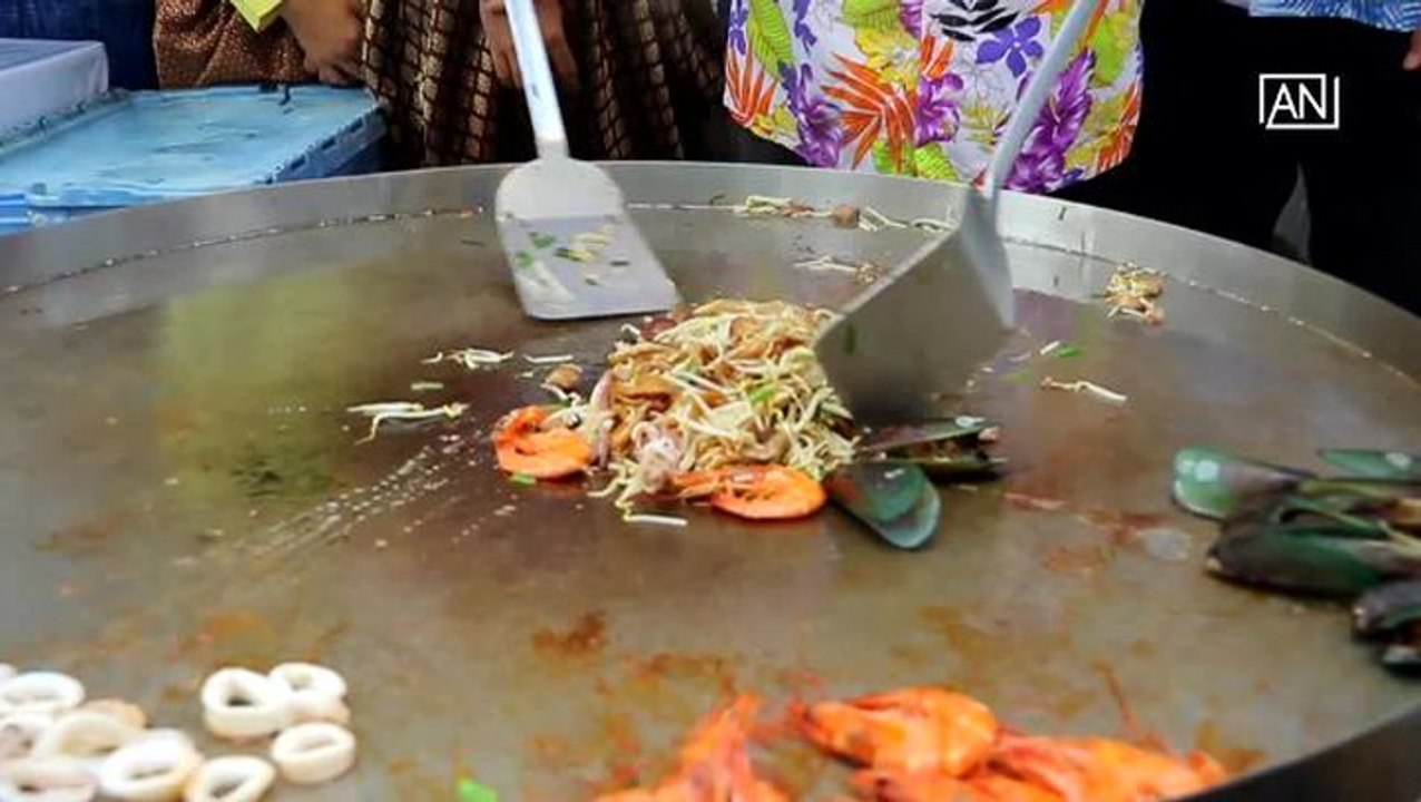 A festival full of seafood and music