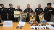 Police arrest fake “Datuks” and “Datins” involved in scam syndicate