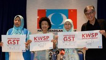 Pakatan unlikely to achieve GE14 target of 30% women, says Wanita Pakatan chief