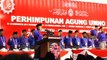 Umno AGM: Zahid pledges utmost loyalty to party and president