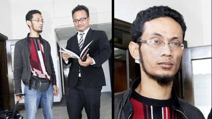 Blogger 'Milosuam' remanded for three days