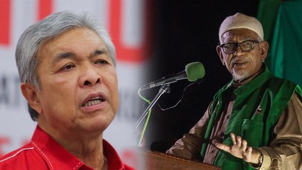 Télécharger la video: Zahid: I will speak alongside Hadi on rejection of ICERD