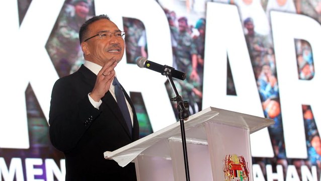 Defence Ministry will not be deterred by baseless allegations, says Hisham