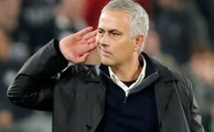 Mourinho on his gesture towards Juve taunts