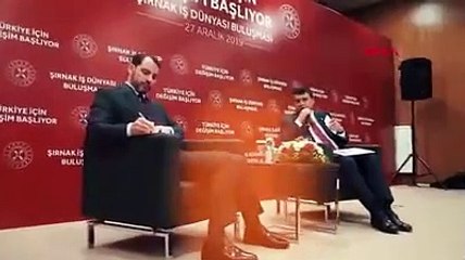 Bakan Albayrak: Bağımsızlık mücadelesinde taşın altına elimizi değil, yüreğimizi koyuyoruz