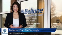Beltone USA - McDonough Remarkable 5 Star Review by Jeanne D.