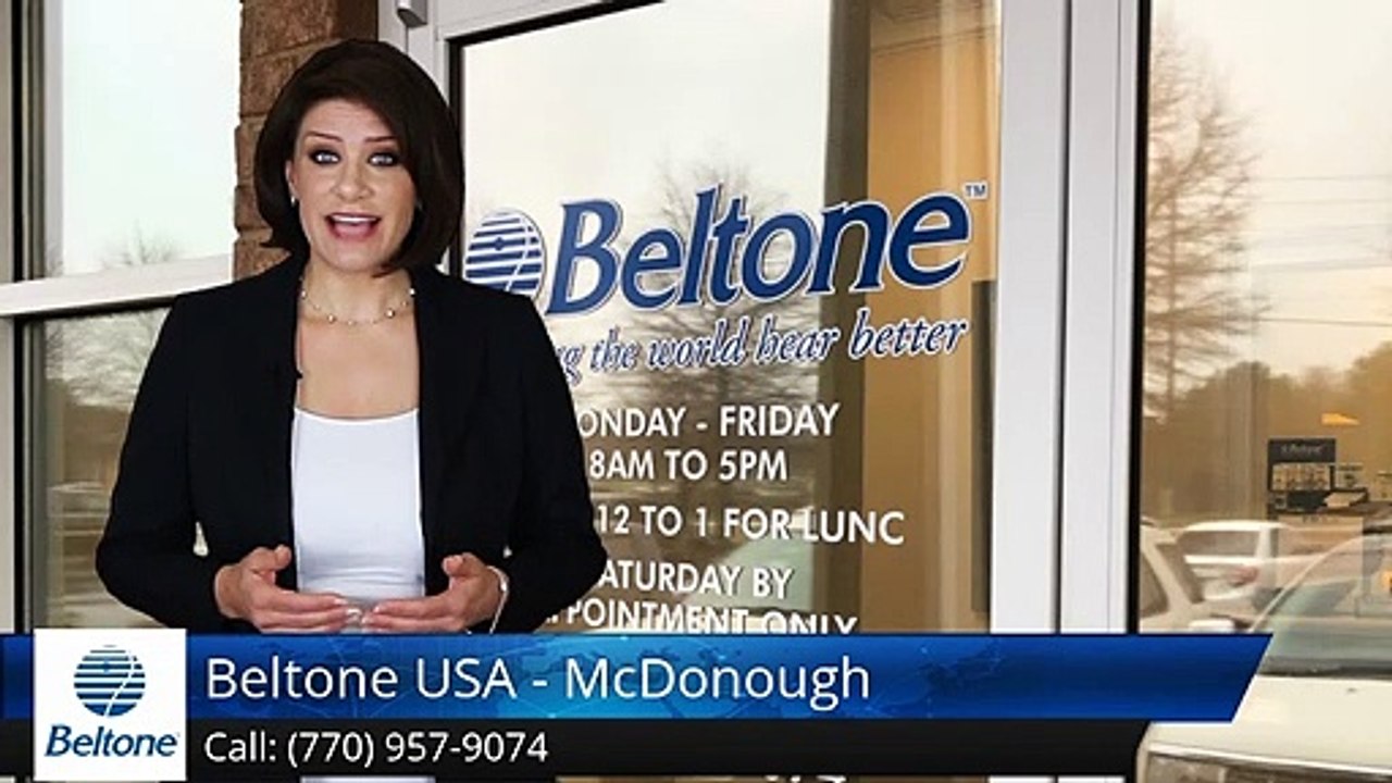 Beltone USA - McDonough Remarkable 5 Star Revie...