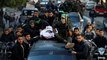 Hamas holds funerals for slain gunmen