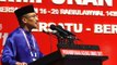 Umno AGM: Hisham praises Najib's leadership